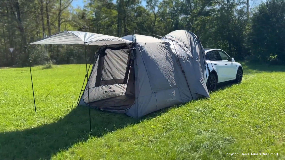 Bestes Tesla Camping Zubehör - Tesla Ausstatter