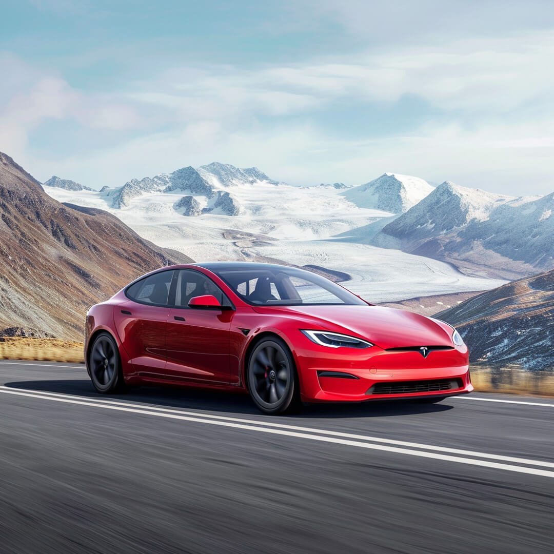 Model S Zubehör - Tesla Ausstatter