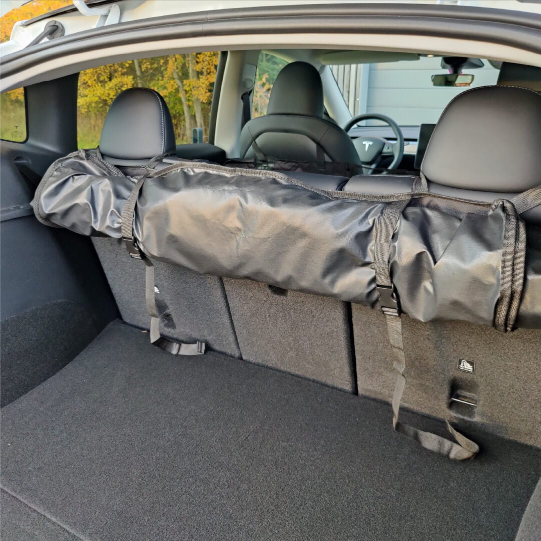 Vollständiger Kofferraumschutz für Tesla Model Y