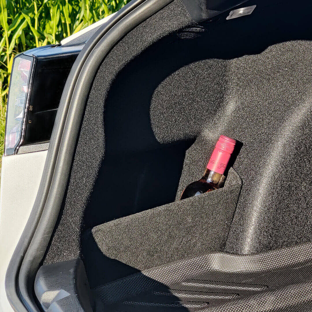 Tesla Model 3 (2017-2023) Aufbewahrungsbox für den unteren Kofferraum