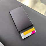 tesla Ladekarten Etui