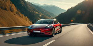 Rekuperation im Tesla – Tesla Ausstatter