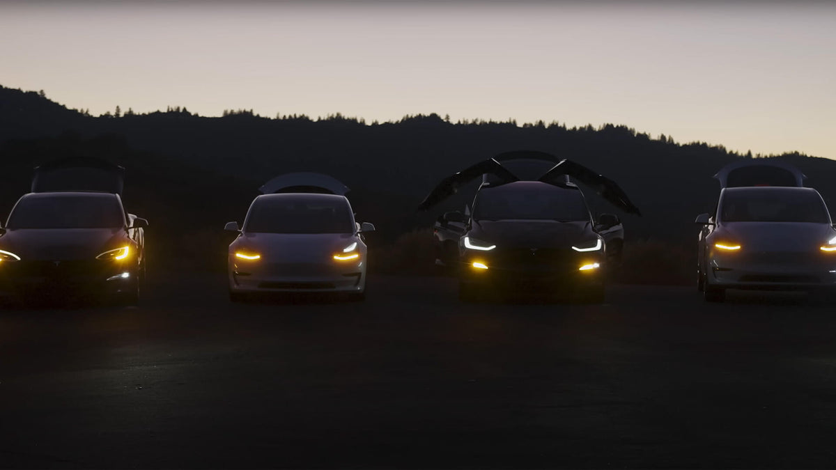 Tesla Lightshow - alle Infos zum beeindruckenden Feature – Tesla Ausstatter