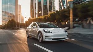 Gummimatten Gesamtset REMAT für 2024 Tesla Model 3 Highland