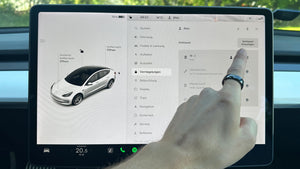 Tesla Ring einrichten - so geht's!