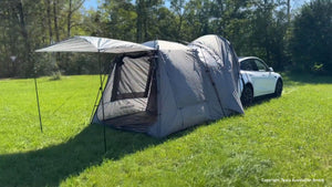 Bestes Tesla Camping Zubehör