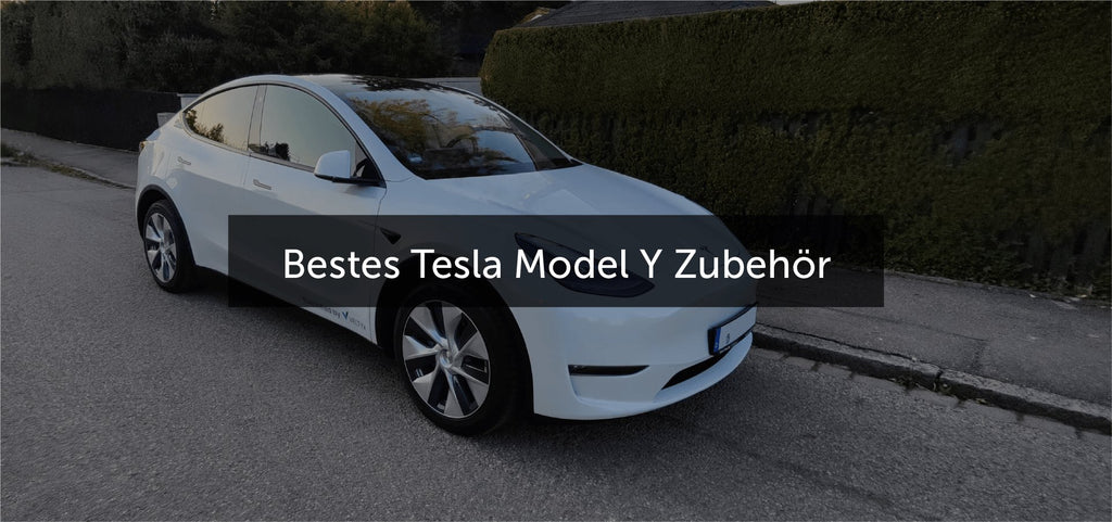 Bestes Tesla Model Y Zubehör – 2021 Beste Empfehlungen
