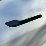 Türgriff Schutzaufkleber schwarz glänzend Tesla Model 3