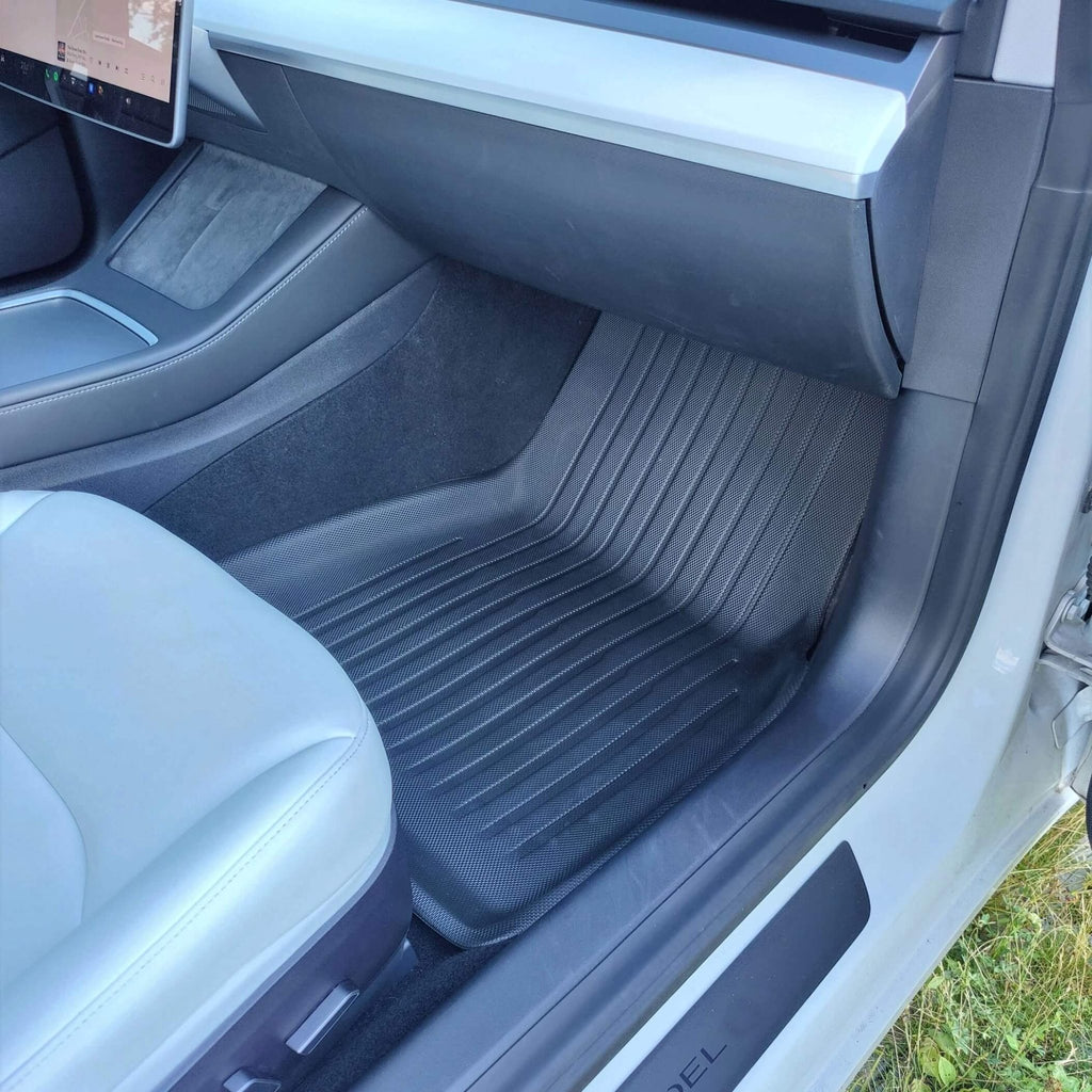 Allwetter-Fußmatten für Tesla Model 3 & Y – PROLEEP