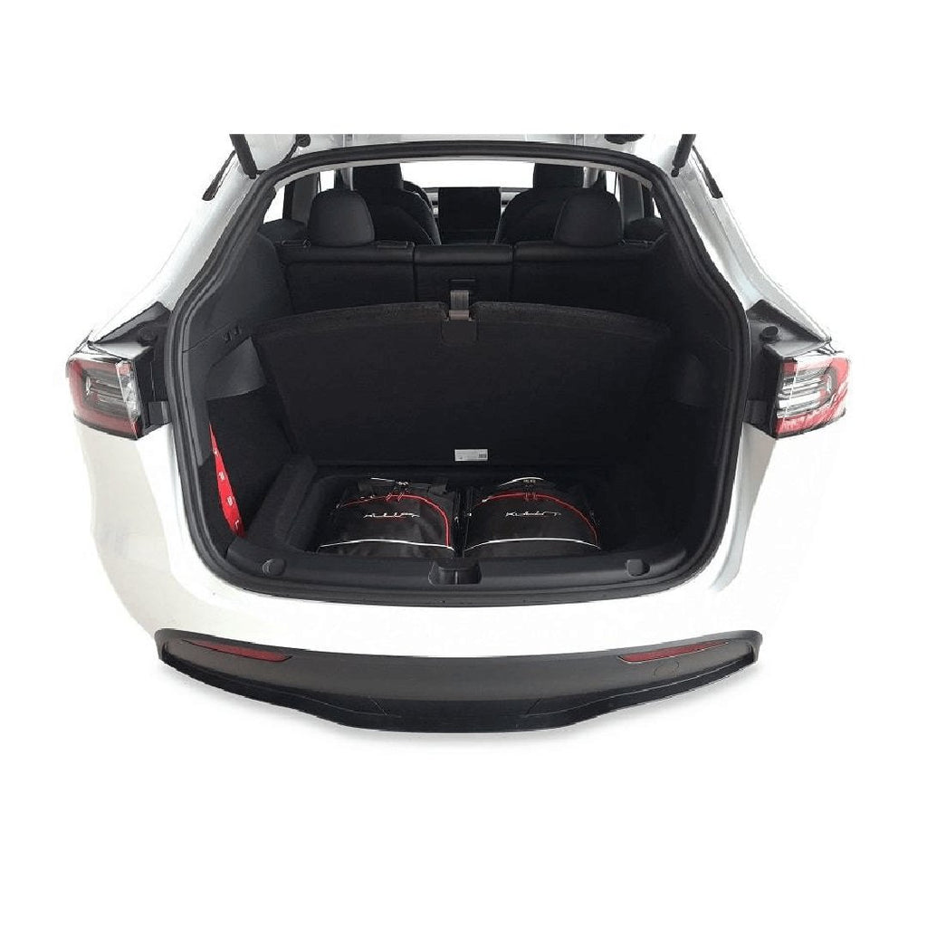 Reisetaschen Gesamtset für Model Y - Tesla Ausstatter