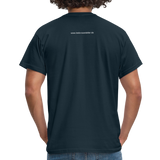 Tesla Autopilot T-Shirt - Navy