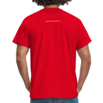 Tesla Autopilot T-Shirt - Rot