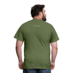 Tesla Autopilot T-Shirt - Militärgrün